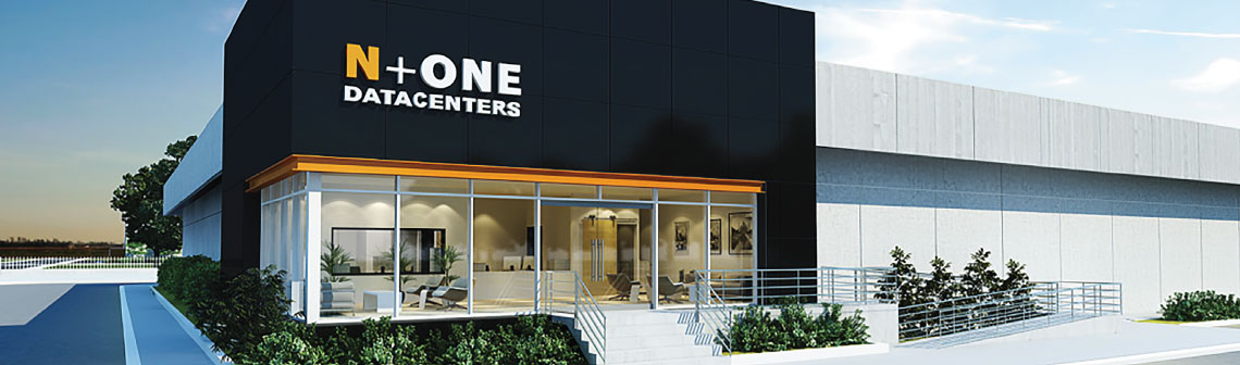 N+ONE Datacenters Building N+ONE Datacenters Building